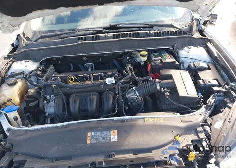 2013 Ford Fusion Se z USA, uszkodzony, nr VIN 3FA6P0H78DR364413